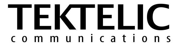 TEKTELIC Communications